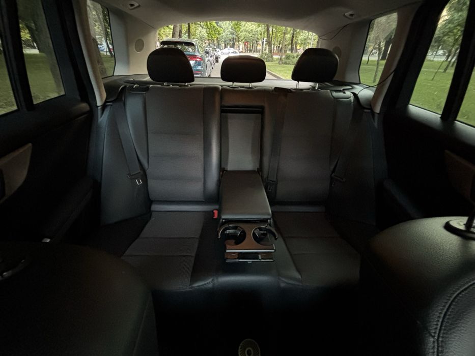 Mercedes-Benz GLK 220 4MATIC