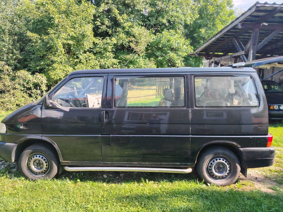 vand vw t4 1.9 td caravelle din 1996