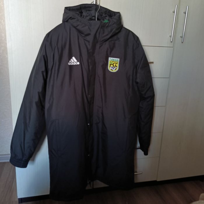 Куртка Adidas новая
