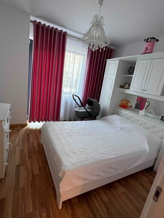 Apartament 140 MP cu 3 camere DEOSEBIT - Victoria Residence Focsani - bloc NOU