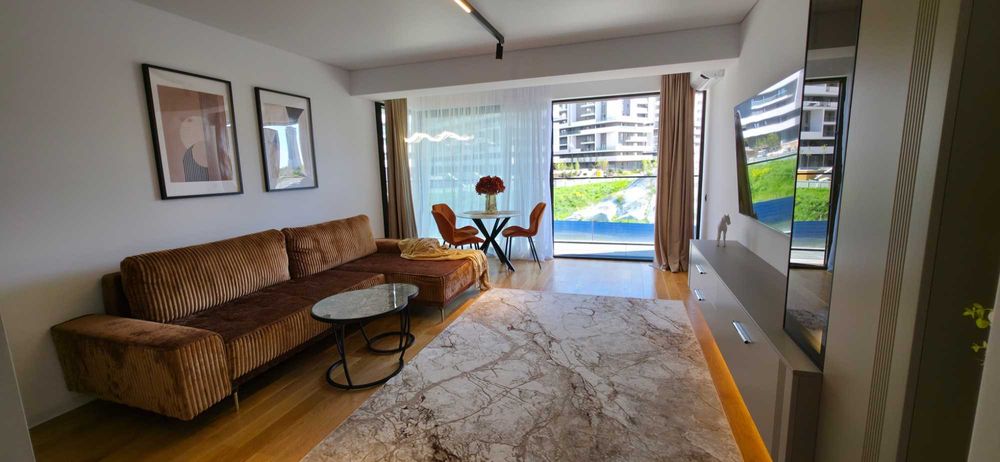 Persoana fizica inchiriez apartament 2 camere, Yacht Kid, zona Floreasca