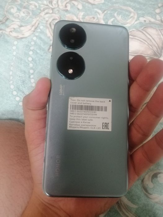 Honor x7 B holati yaxshi