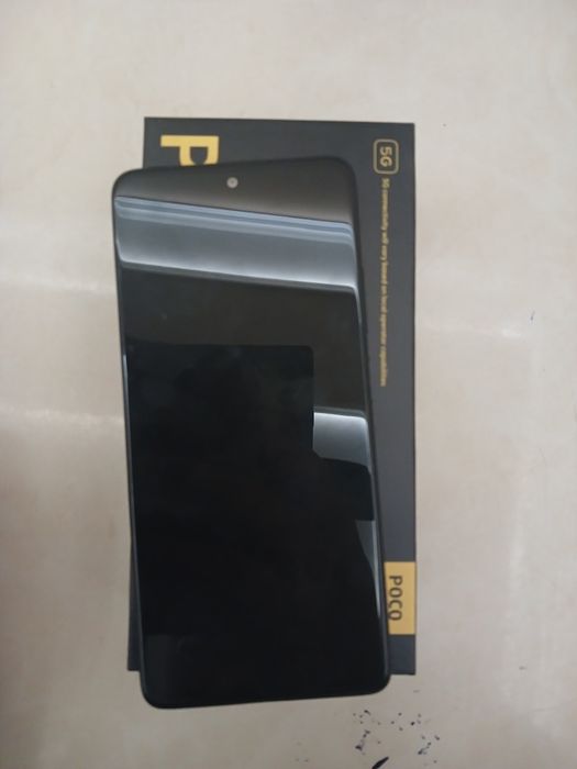 телефон POCO X4 PRO 5G