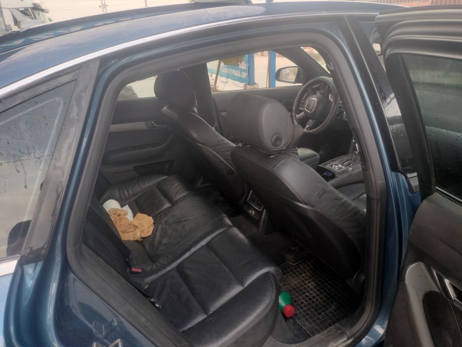 Vând a6 27 mici probleme o planetara  pe fata dar o am