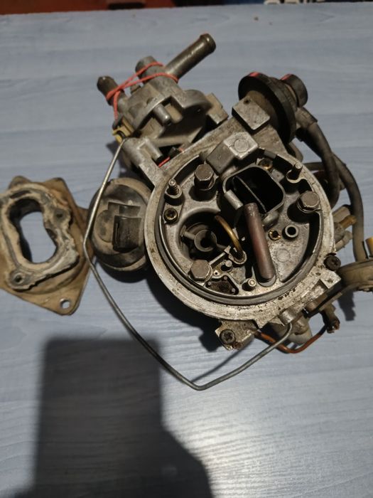 Продам рабочий карбюратор pierburg