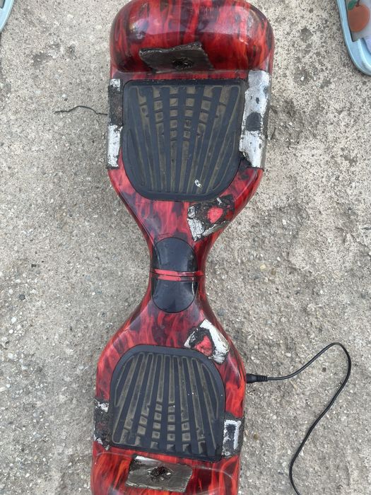 Hoverboard+scaun