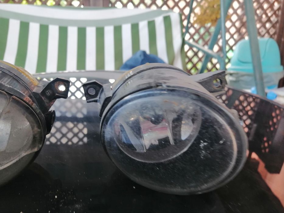 Халогени за Голф 5 за GT броня