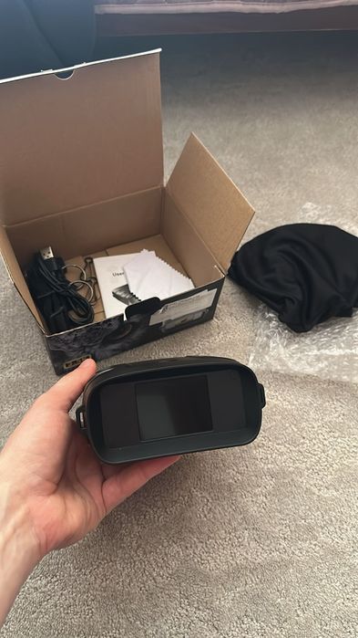 Binoclu infraroșu ecran 2.5k