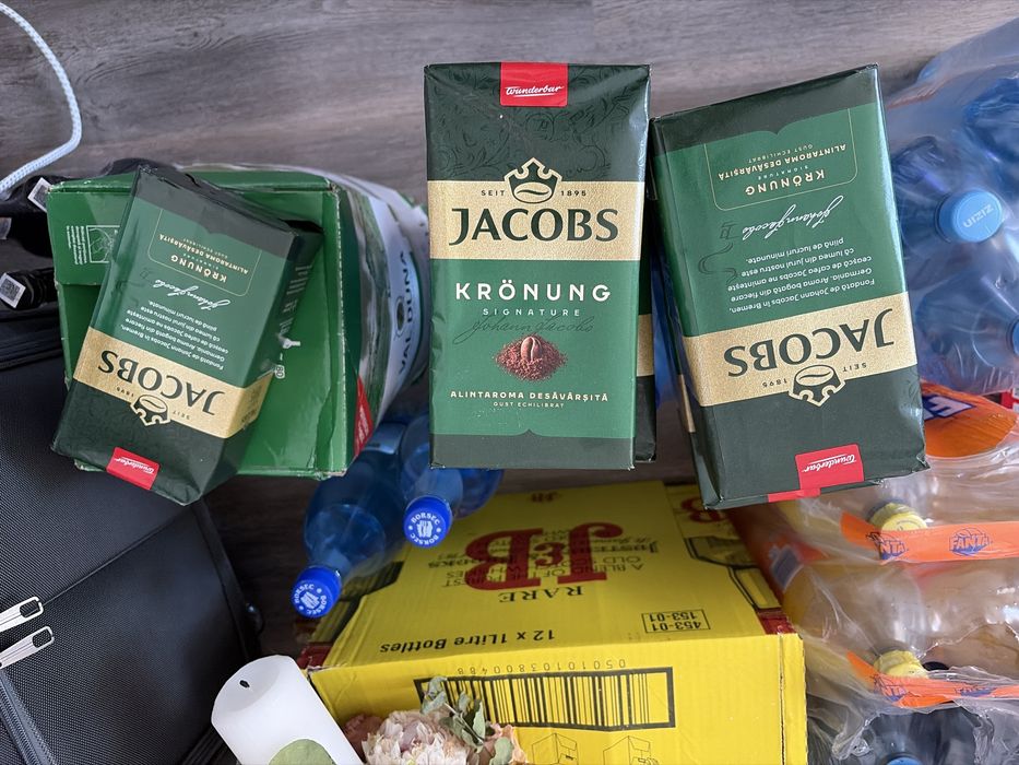 Cafea Jacobs Noua 500gr