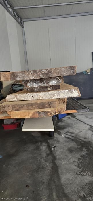 Fostana scandura de nuc uscat