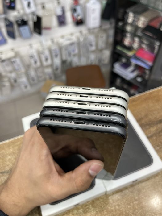 iPhone 11 128GB (Kaspi 0-0-12)