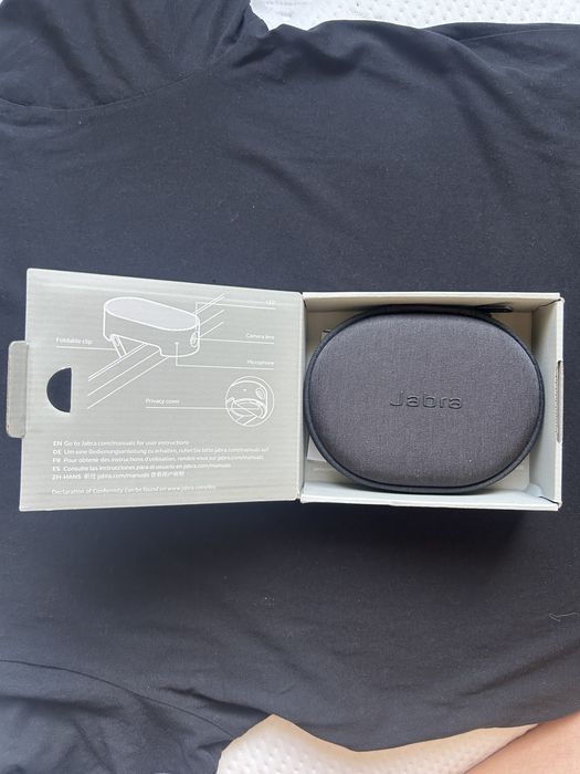 Jabra Panacast 20 -Webcam 4K Ultra-HD
