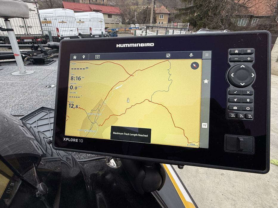 Barca spinning Spider 1 2022