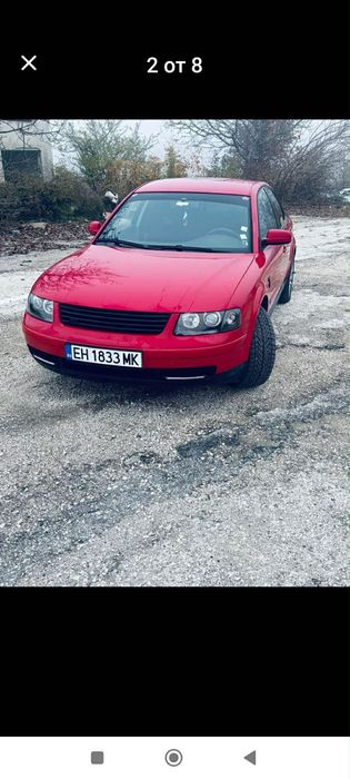 VW passat 2.8 V6 193 hp 4 motion