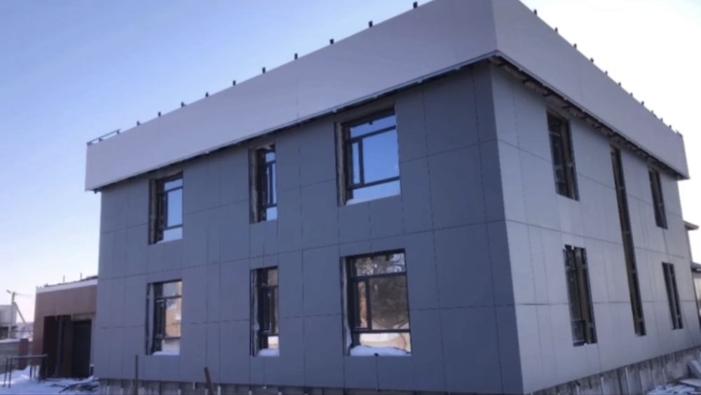 Фасад для вашего дома