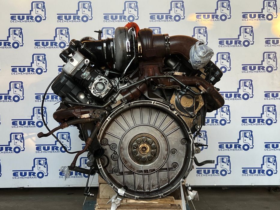 motor scania v8 pde dc16 06 500cp euro 4 1782419 577114