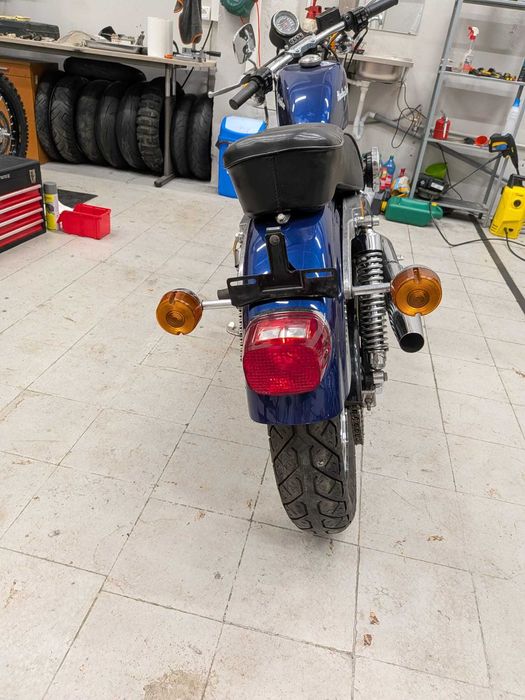 Harley Davidson Sportster Roadster XLS1000 Ironhead