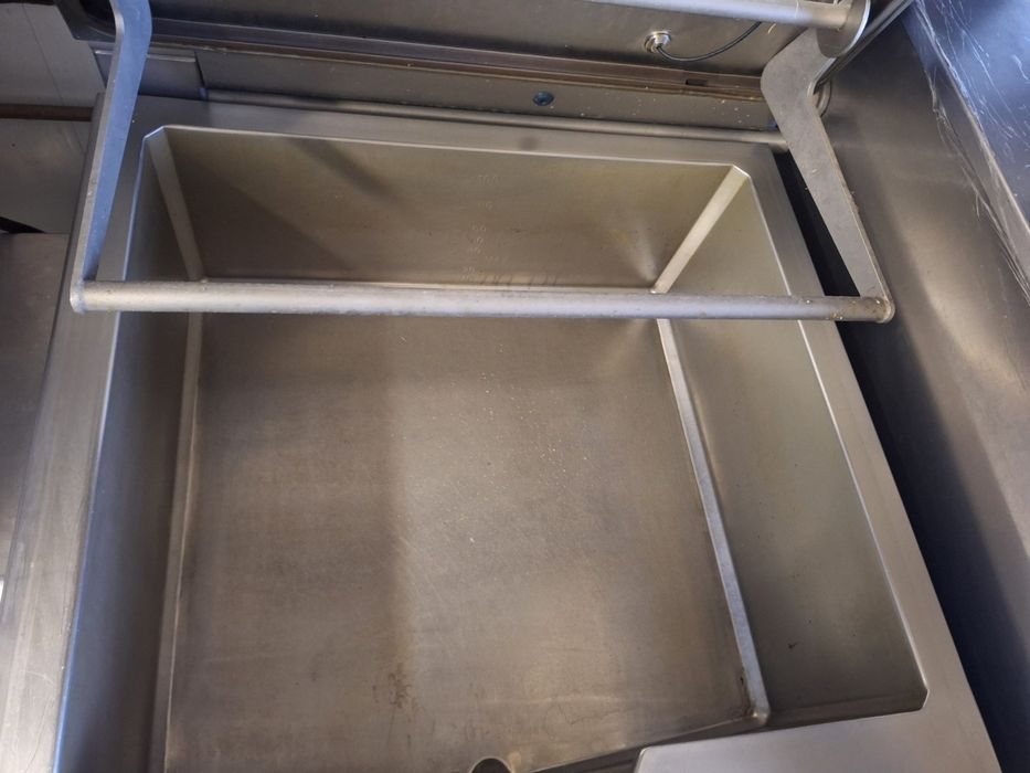 Rational VCC211 Vario Cooking Center – 100Ltr