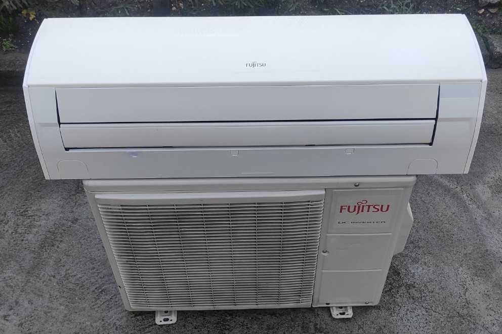 2бр Инверторен климатик Fujitsu LMCA 12000BTU