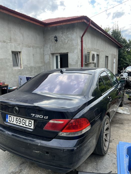 BMW 7 Series 2006 — imagine 4