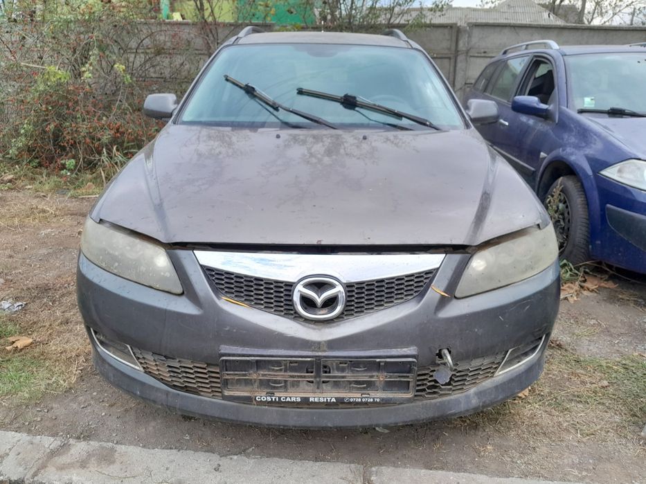 Dezmembrari  Mazda 6 (GG)  2002  > 2008 2.0 DI Motorina