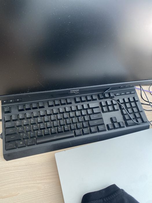 Клавиатура HyperX Allow Core