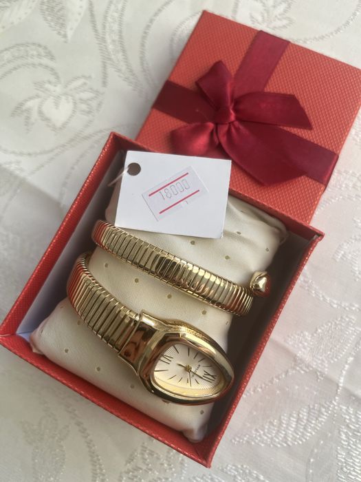 Серьги Serebroff