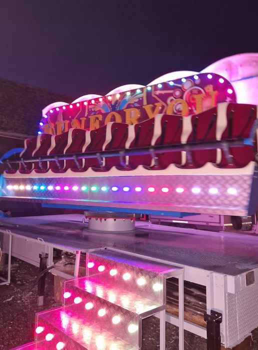 Parc de distracții LunaPark de vanzare .