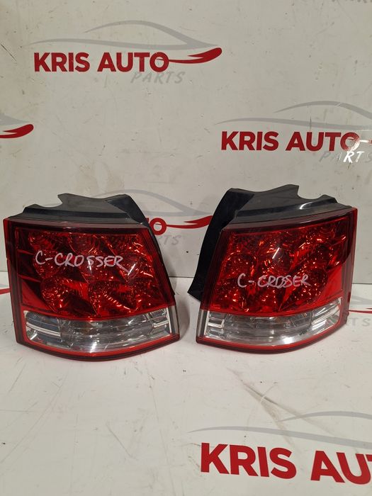 LED стоп - стопове Citroen C Crosser / Ситроен Ц Кросър