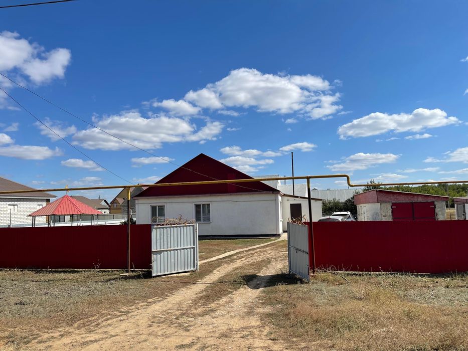 Продам дом в Подстепном