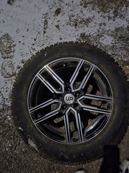 Продам диск 5×105 R16