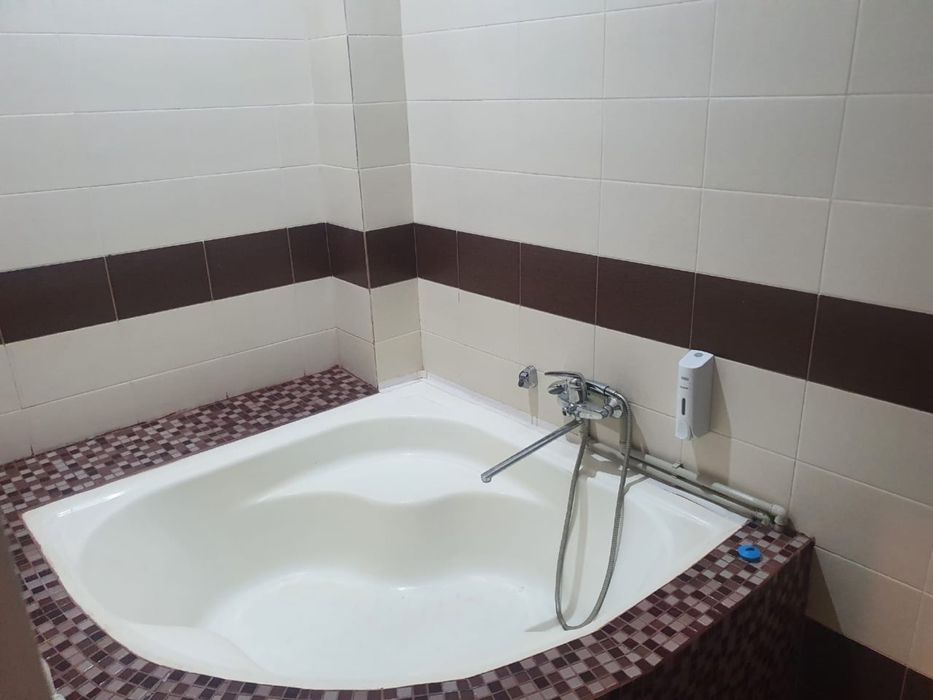 Комнаты в городе Сарыагаш в гостинице Шатыр