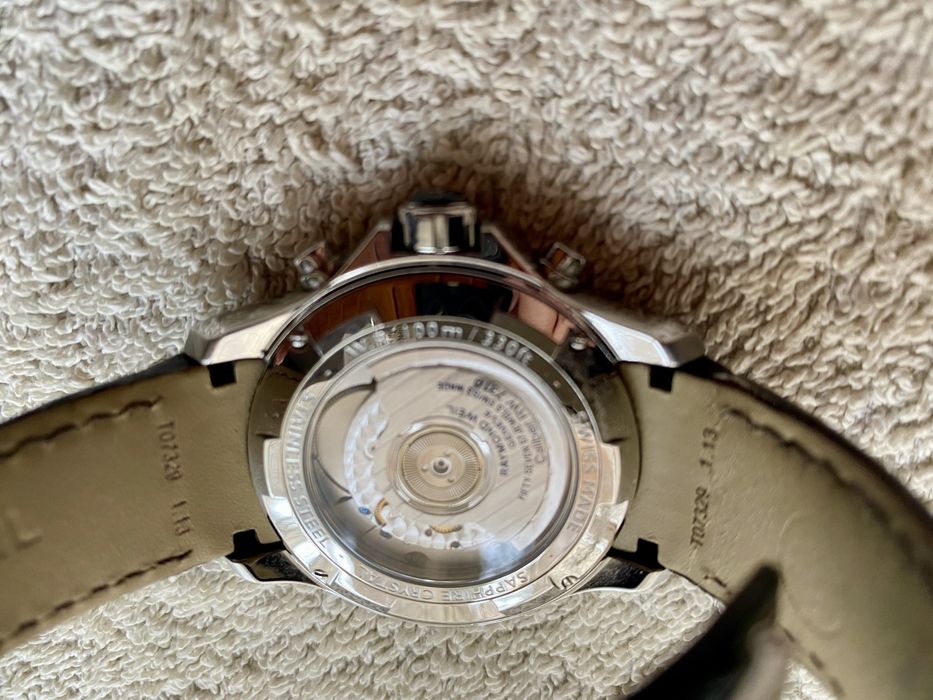 Raymond Weil Parsifal automatic