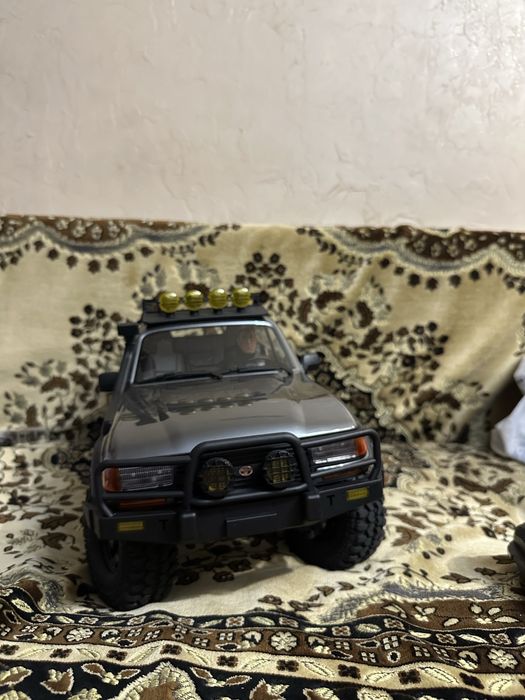 Трофи модель lc80