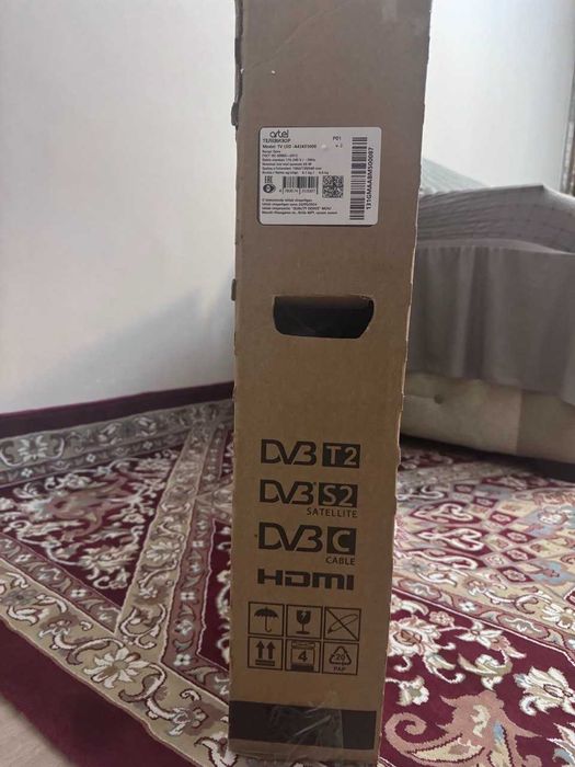 Телевизор Artel 43 дюйм