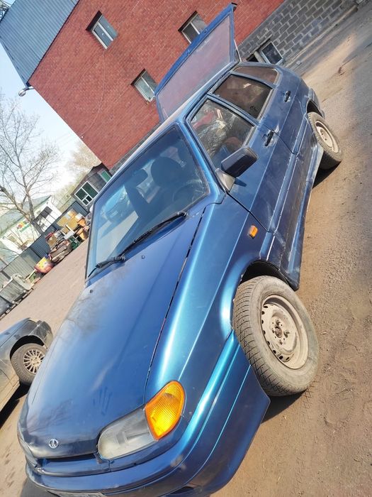 Продам Ваз 2114 в норм состоянии