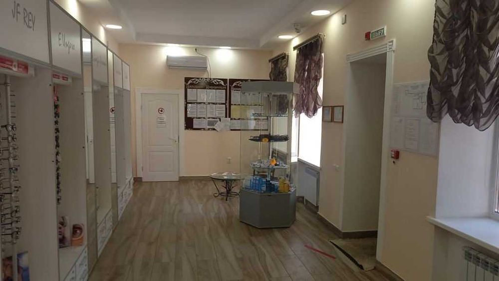 Продается коммерческое помещение