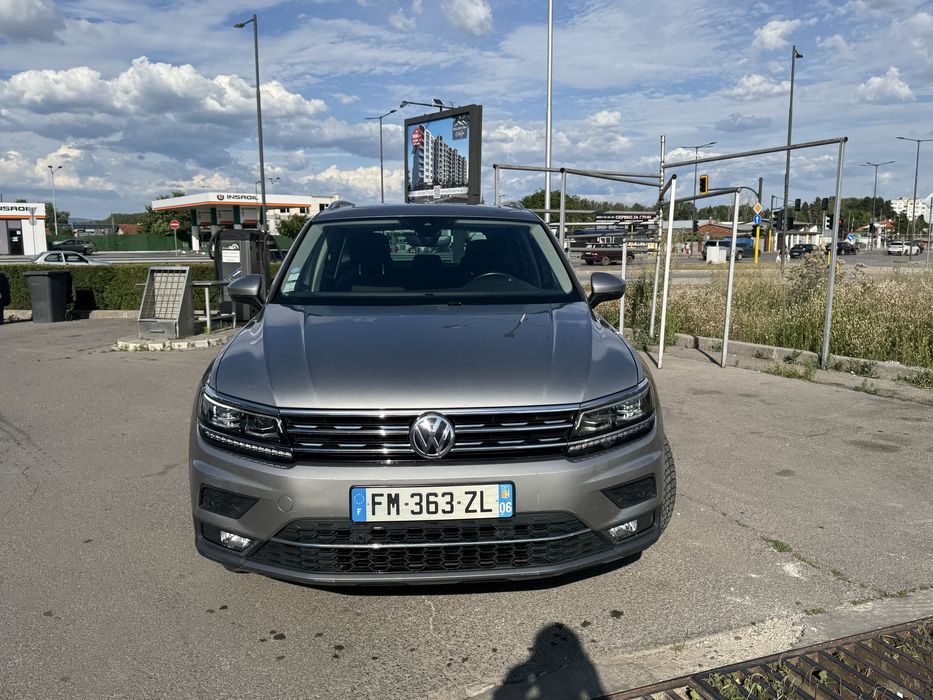 VW Tiguan 2.0TDI 150hp 7DSG