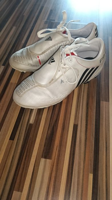 Ghete fotbal crampoane 36 Adidas F10