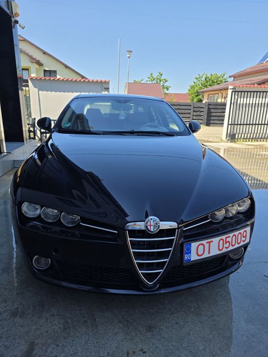 Alfa Romeo 159 2.2 manual 6T
