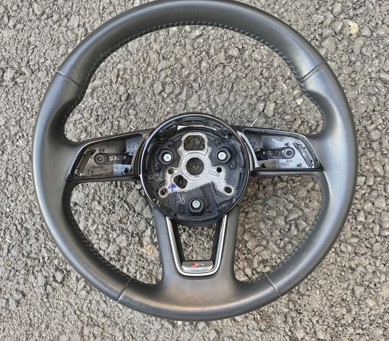 Volan S line Audi A4 B9 B9.5 A5 8W A3 8V 2015-2024