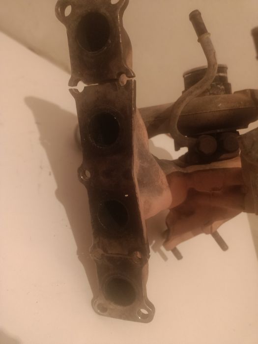 Турбина от Хундай саната