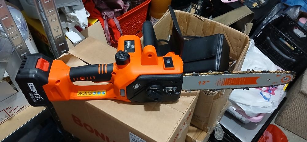 Drujba Electrică 1400 W Noua pe baterii(acumulatori)
Putere 1400 W