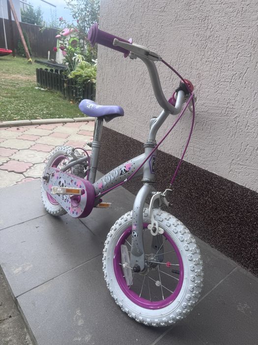 Bicicleta copii 3-4 ani
