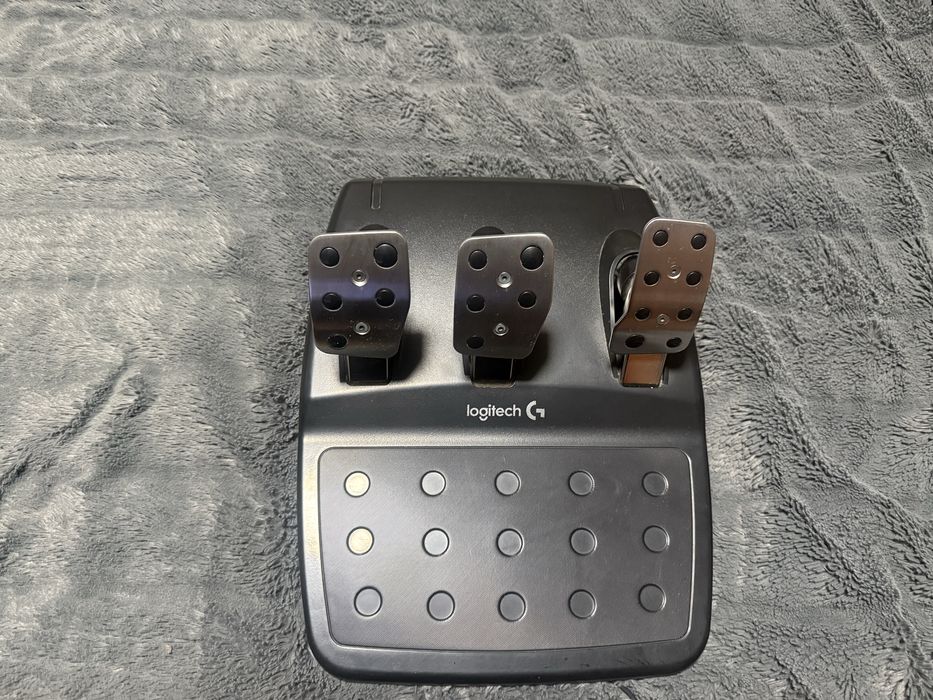 Волан и педали Logitech G29+shifter