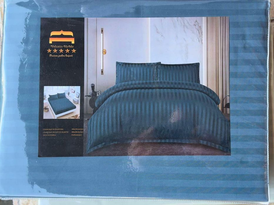 Спално бельо 4 части