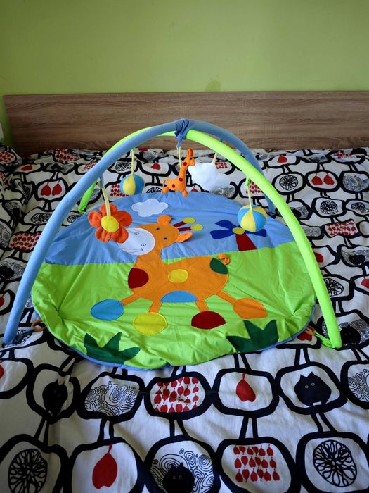 Активна гимнастика жираф