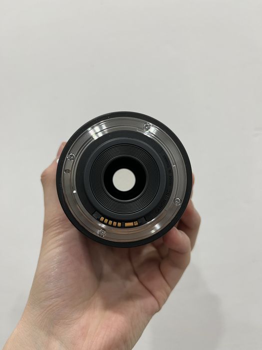 Продам обьектив Canon EF-s 18-135 IS USM NANO