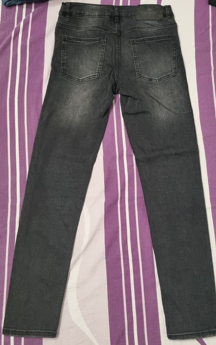 Blugi baieti Zara 13-14 ani