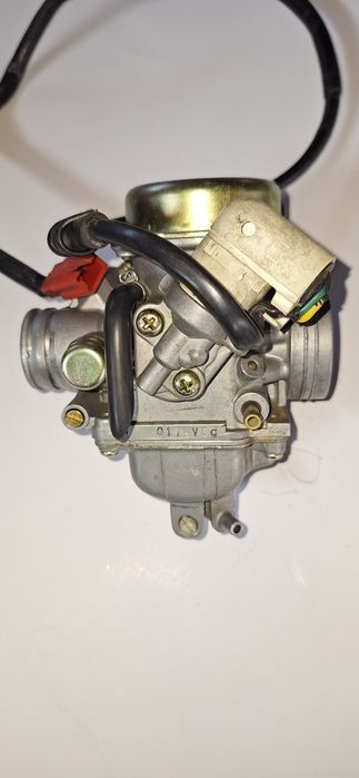 Карбуратор CVK 24